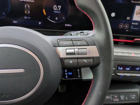 Certified 2024 Hyundai Kona N Line AWD/4WD image 22