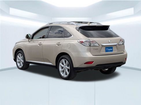 Used 2011 Lexus RX 350 2WD w/ Premium Pkg image 4