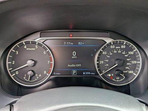New 2026 Nissan Altima 2.5 SV w/ SV Special Edition Package FWD image 17
