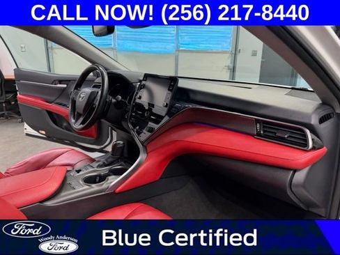 Used 2024 Toyota Camry XSE FWD image 26