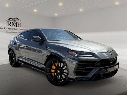Used 2021 Lamborghini Urus