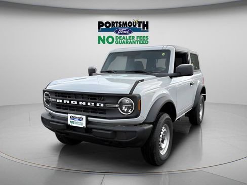 New 2026 Ford Bronco 2-Door AWD/4WD image 15