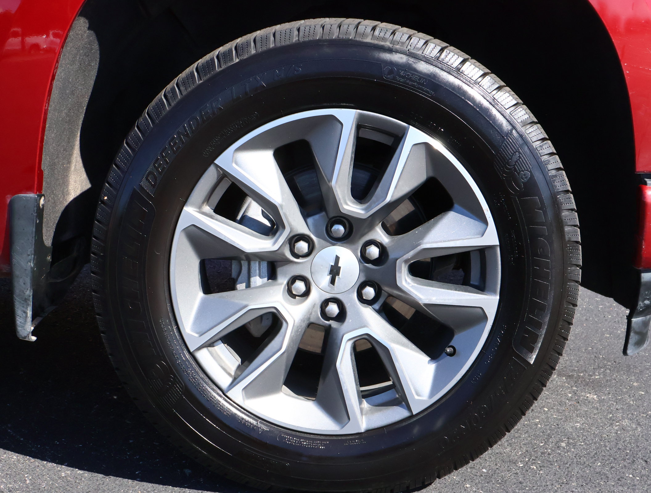 Used 2022 Chevrolet Silverado 1500 RST AWD/4WD image 22