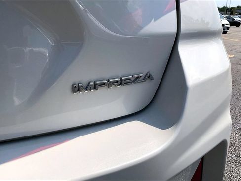 Used 2024 Subaru Impreza 2.0i AWD/4WD image 9