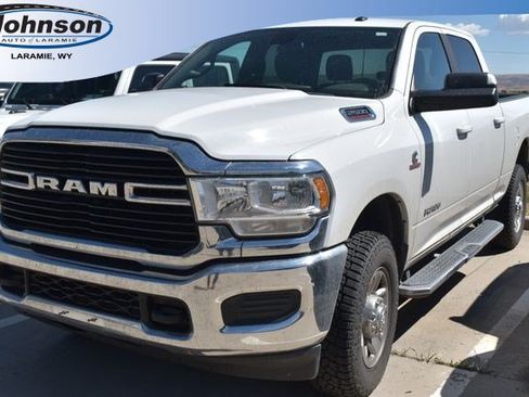 Used 2021 RAM 2500 Big Horn AWD/4WD image 1