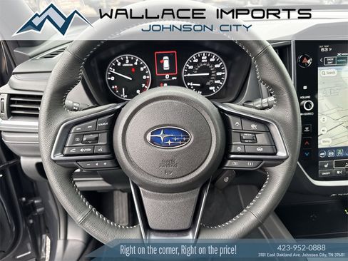 Certified 2025 Subaru Forester Limited w/ Popular Package #1 image 29