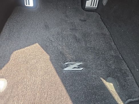 New 2025 Nissan Z Performance w/ Floor Mat Package image 13