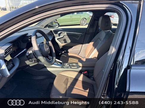 New 2026 Audi A3 2.0T Premium image 10