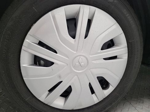 Used 2024 Mitsubishi Mirage ES FWD image 31