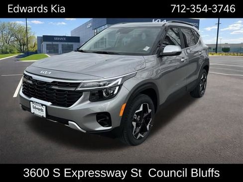 New 2026 Kia Seltos EX AWD/4WD image 1