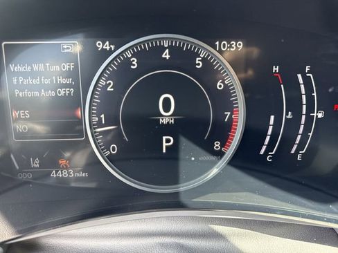 Used 2025 Lexus NX 250 FWD w/ Towing Package (2000 Lbs) image 15