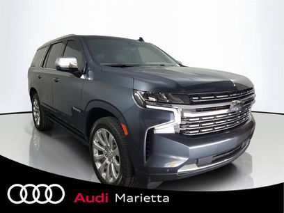 Used 2021 Chevrolet Tahoe Premier