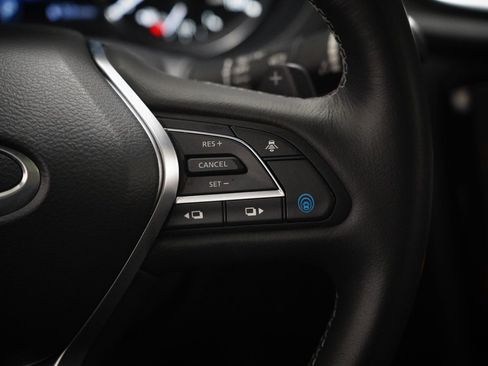 Used 2025 INFINITI QX55 Luxe w/ Cargo Package image 19