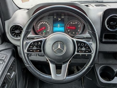 Used 2019 Mercedes-Benz Sprinter 4x4 170 image 13