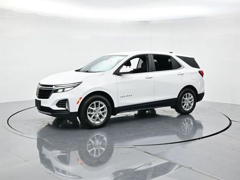 Used 2022 Chevrolet Equinox LT image 5