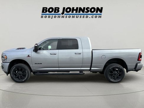 Used 2024 RAM 2500 Laramie w/ Night Edition AWD/4WD image 6