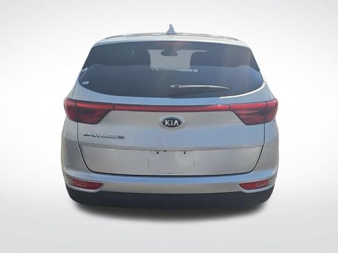 Used 2018 Kia Sportage LX FWD image 6