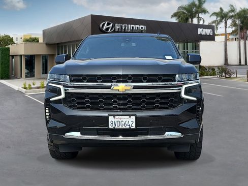 Used 2021 Chevrolet Tahoe LS w/ Driver Alert Package image 7