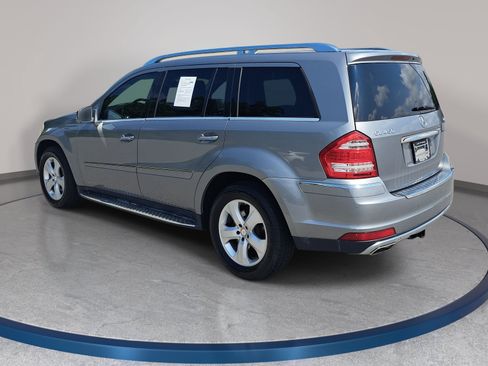 Used 2012 Mercedes-Benz GL 450 4MATIC image 7