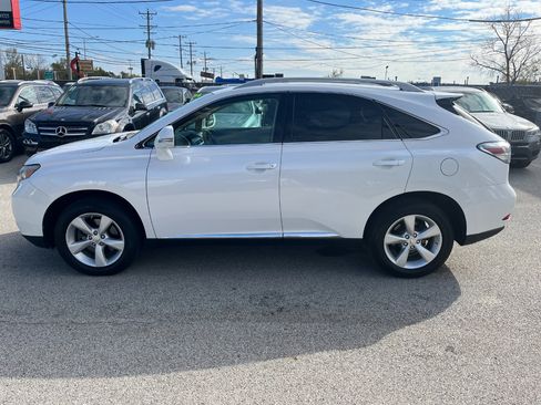 Used 2011 Lexus RX 350 AWD image 2