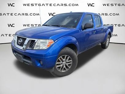 Used 2014 Nissan Frontier SV w/ SV Value Truck Package