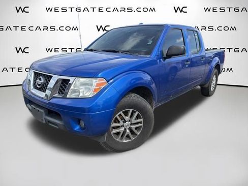 Used 2014 Nissan Frontier SV w/ SV Value Truck Package image 1