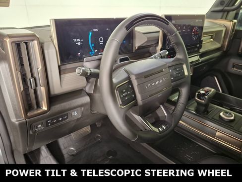 Used 2025 GMC Hummer EV 3X image 11