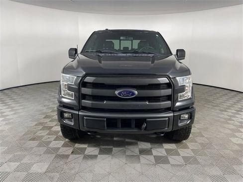 Used 2015 Ford F150 Lariat w/ Equipment Group 501A Mid image 25