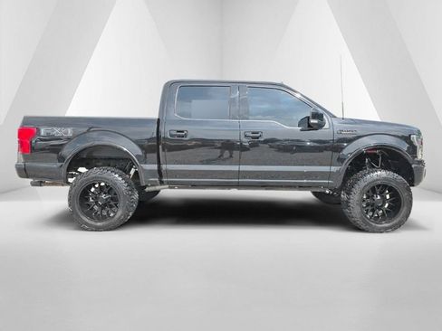 Used 2020 Ford F150 Lariat w/ Equipment Group 502A Luxury AWD/4WD image 4