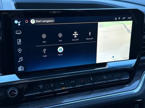 New 2026 Chevrolet Silverado 2500 LTZ w/ LTZ Premium Package image 17