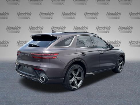 Used 2023 Genesis GV70 2.5T w/ Sport Prestige Package AWD/4WD image 9