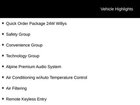 Used 2024 Jeep Wrangler Unlimited Sport AWD/4WD image 7