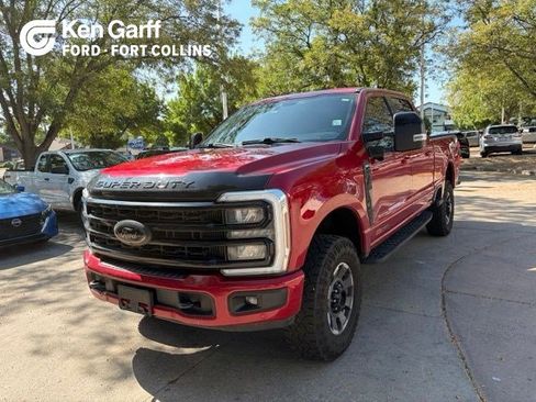 Used 2024 Ford F350 Lariat w/ Lariat Ultimate Package AWD/4WD image 1
