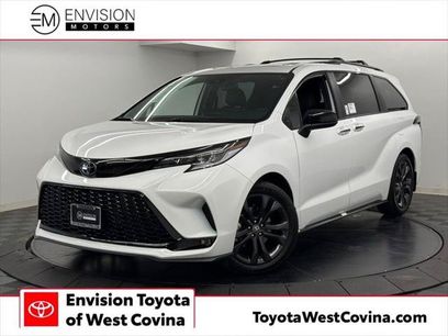 Certified 2026 Toyota Sienna XSE