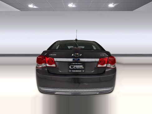 Used 2015 Chevrolet Cruze LTZ w/ Sun, Sound and Sport Package FWD image 10