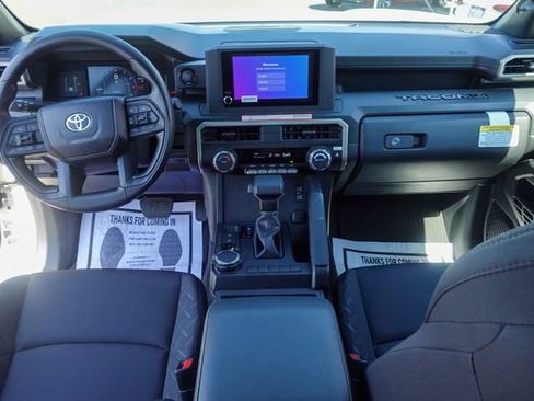 New 2026 Toyota Tacoma SR AWD/4WD image 30