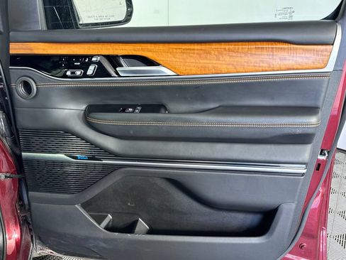 Certified 2024 Jeep Grand Wagoneer L Series III AWD/4WD image 54