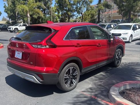 Used 2025 Mitsubishi Eclipse Cross SE AWD/4WD image 6