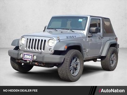 Used 2014 Jeep Wrangler Sport