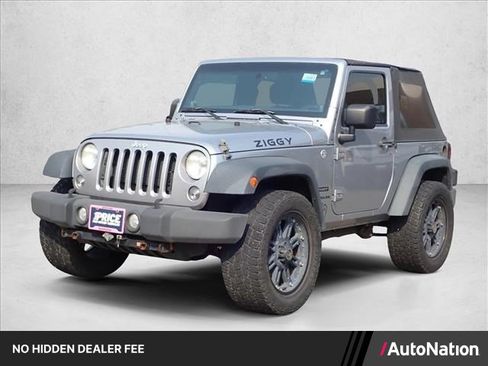 Used 2014 Jeep Wrangler Sport AWD/4WD image 1