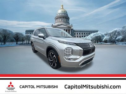 New 2025 Mitsubishi Outlander SEL