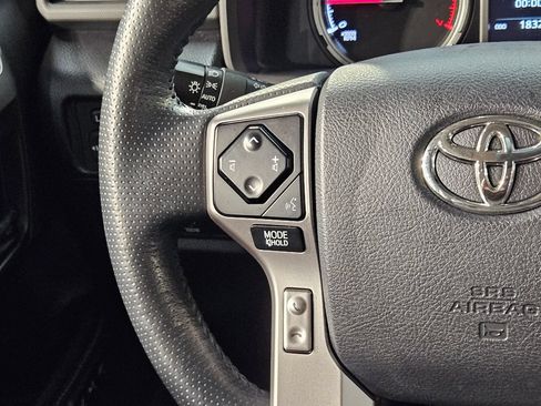 Certified 2024 Toyota 4Runner Limited AWD/4WD image 28