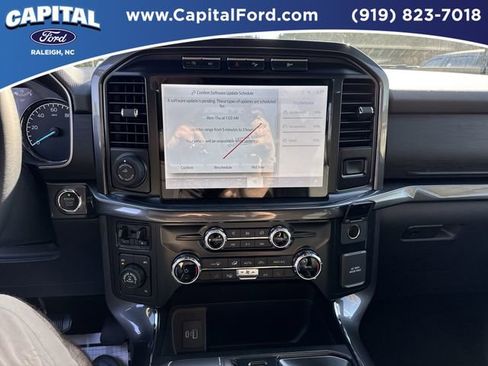 New 2023 Ford F150 XLT w/ Equipment Group 302A High image 24