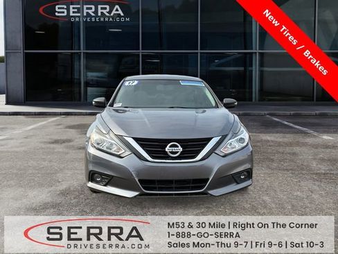 Used 2017 Nissan Altima 2.5 SL image 8