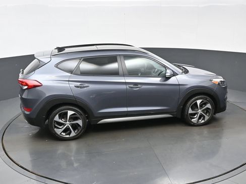 Used 2017 Hyundai Tucson Limited w/ Limited Ultimate Package 03 FWD image 41