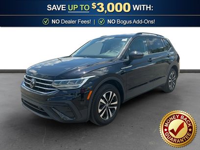 Used 2023 Volkswagen Tiguan S