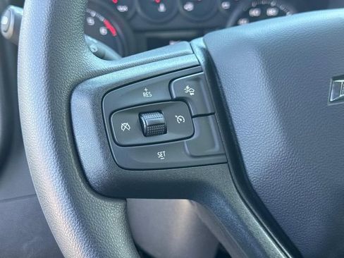 New 2026 Chevrolet Silverado 1500 Custom Trail Boss image 23