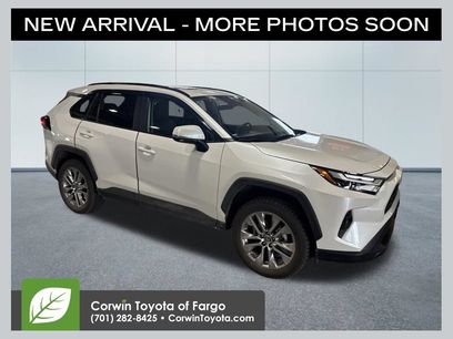 Used 2025 Toyota RAV4 XLE Premium w/ Weather Package