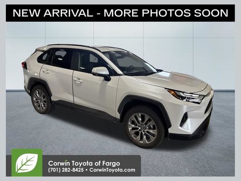 Used 2025 Toyota RAV4 XLE Premium w/ Weather Package AWD/4WD image 1