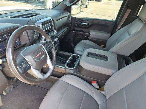 Used 2022 GMC Sierra 1500 SLT w/ SLT Premium Plus Package AWD/4WD image 17